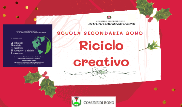 Riciclo creativo