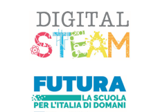 Digital-STEAM Laboratorio di Paesologia e Immaginazione Creativa